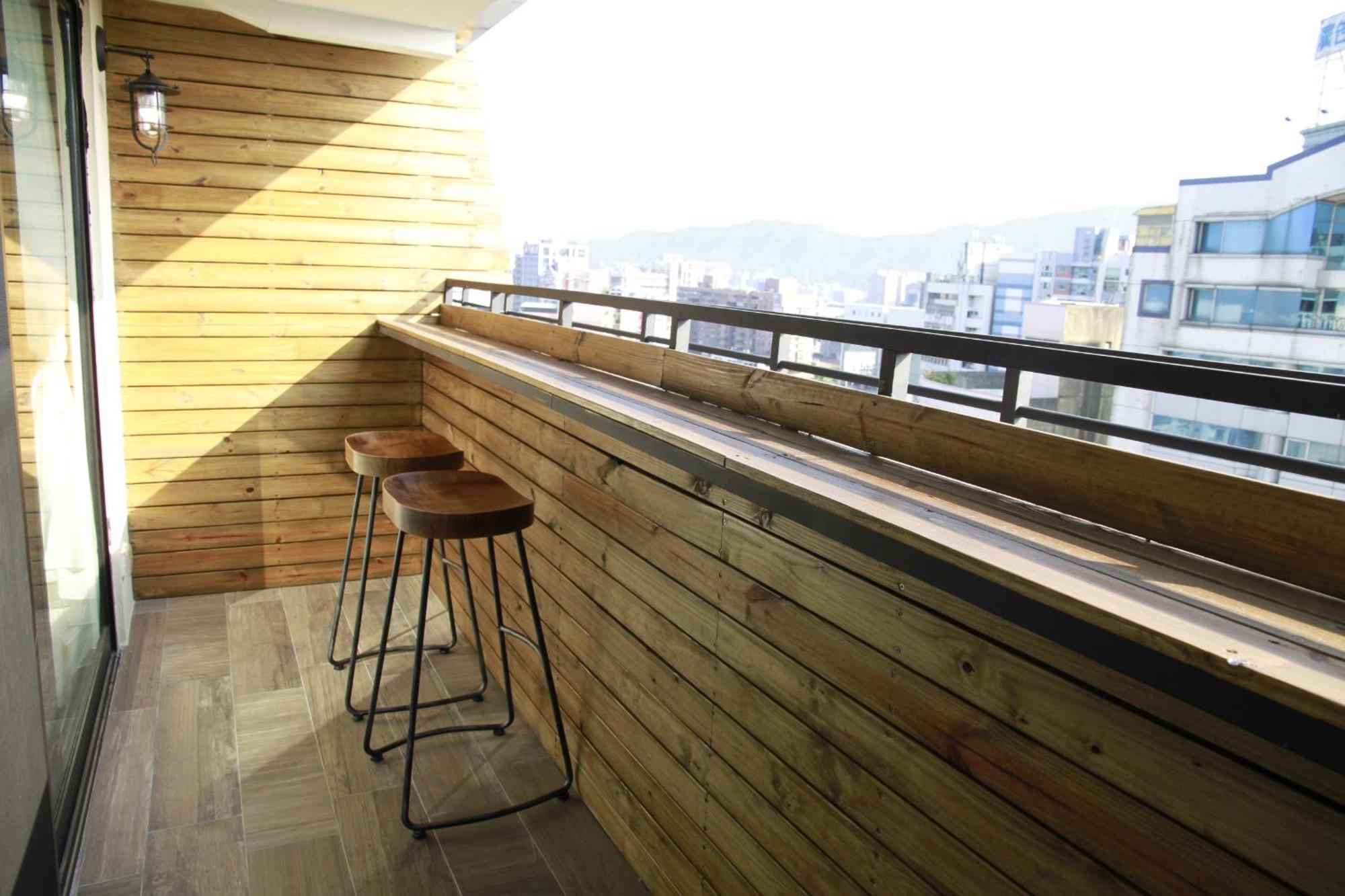 Nk Hostel Taipei Exterior photo