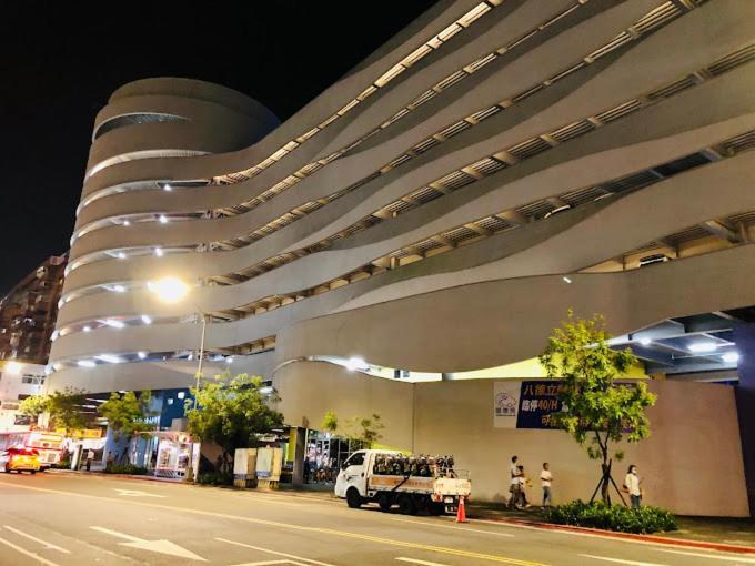 Nk Hostel Taipei Exterior photo